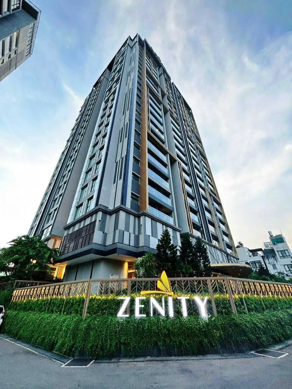 CAPITALAND – ZENITY