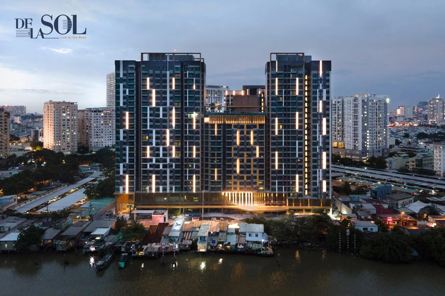 DELASOL-CAPITALAND