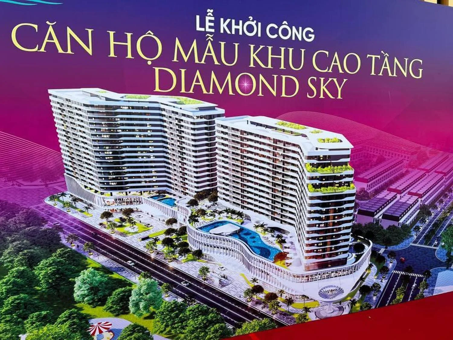 DIAMOND SKY