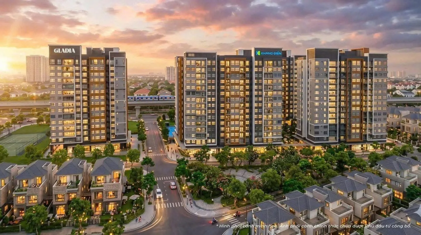 GLADIA HEIGHTS