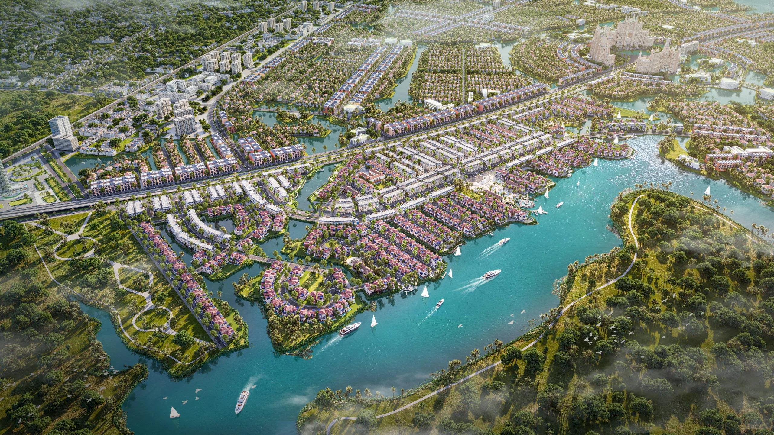Dự án GOLD COAST