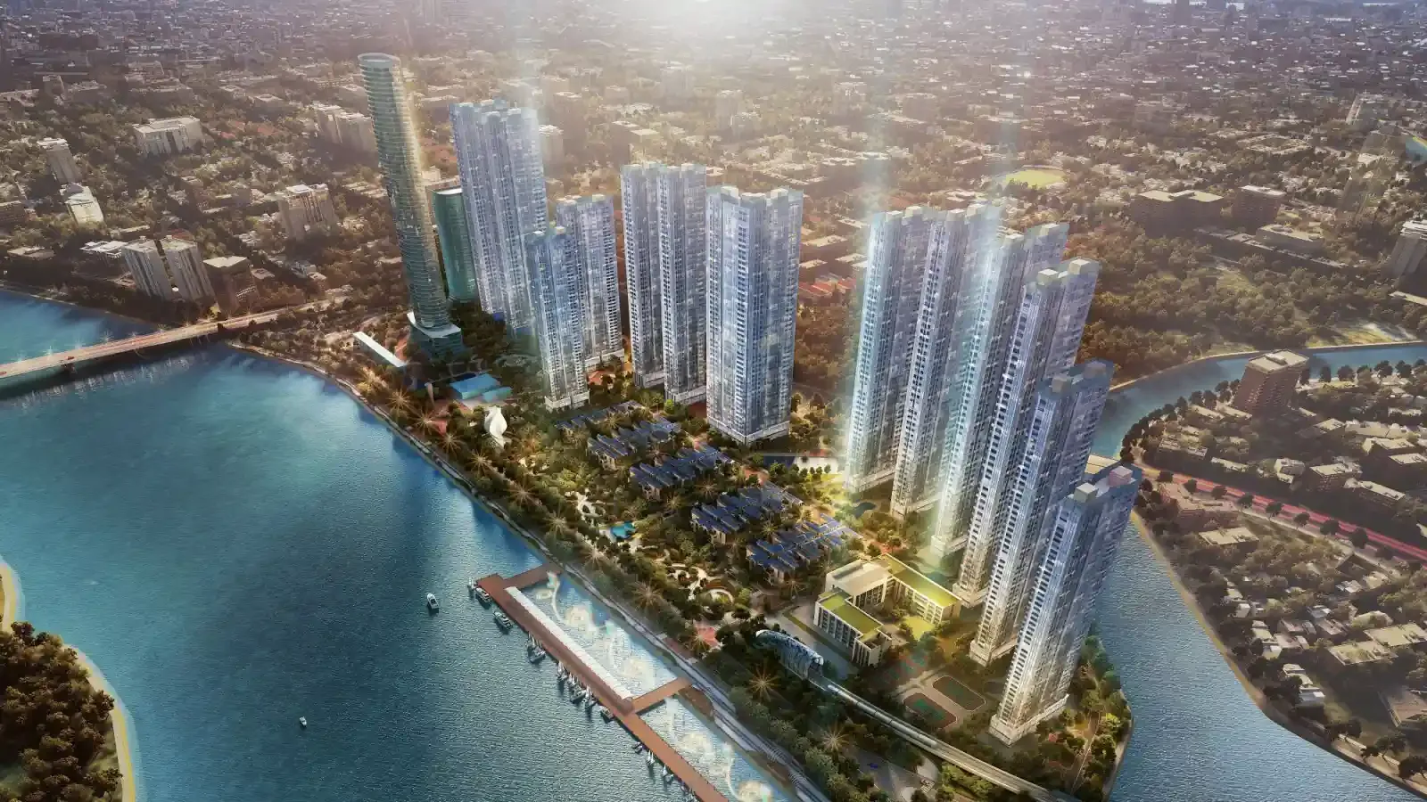 GRAND MARINA SAIGON