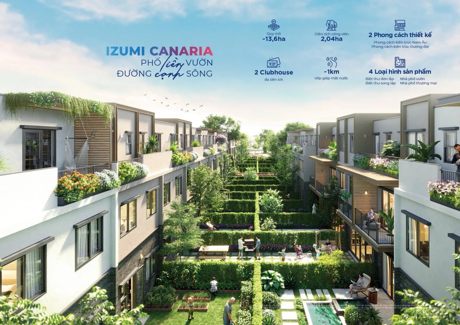 IZUMI CANARIA