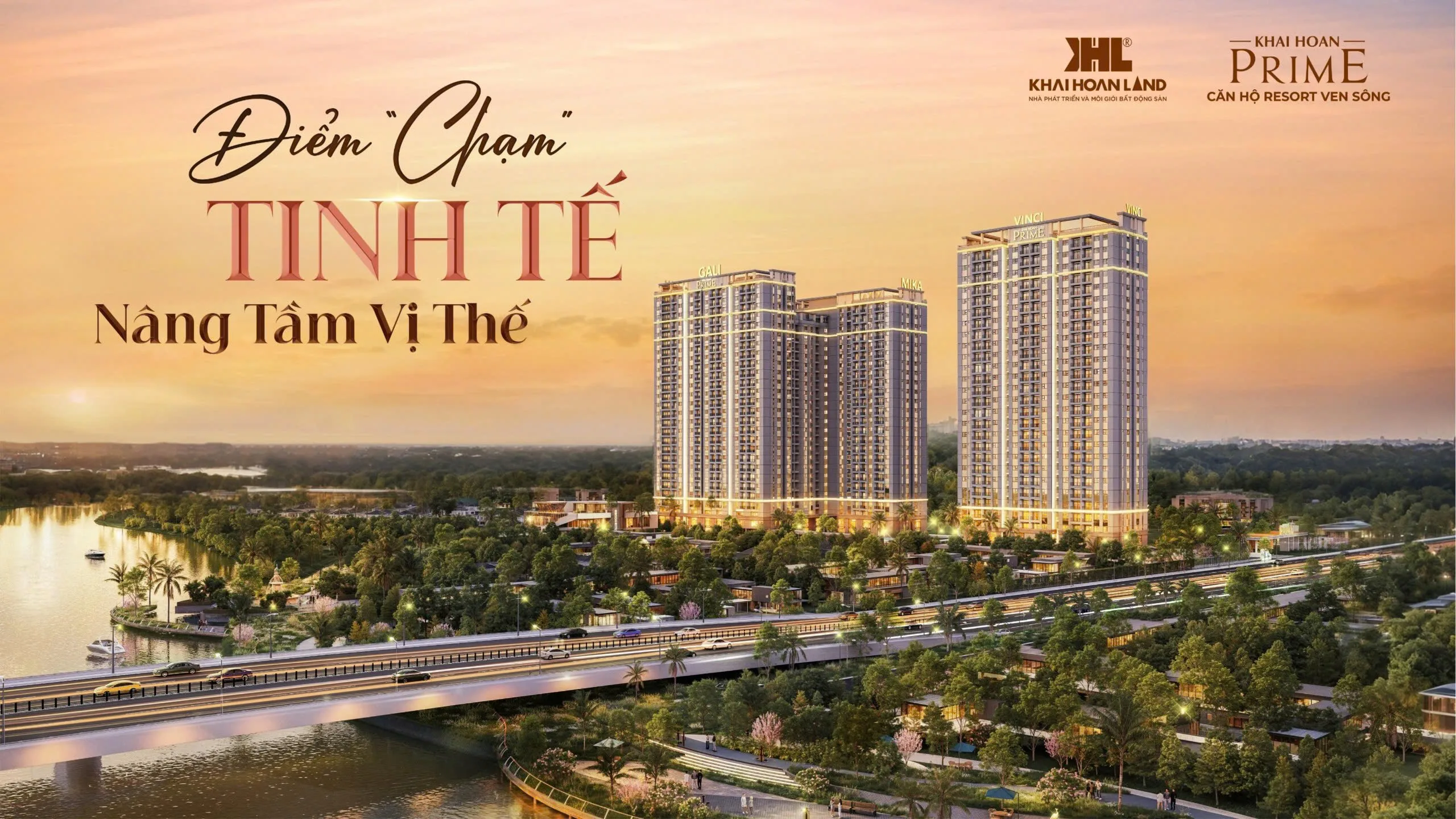KHẢI HOÀN PRIME