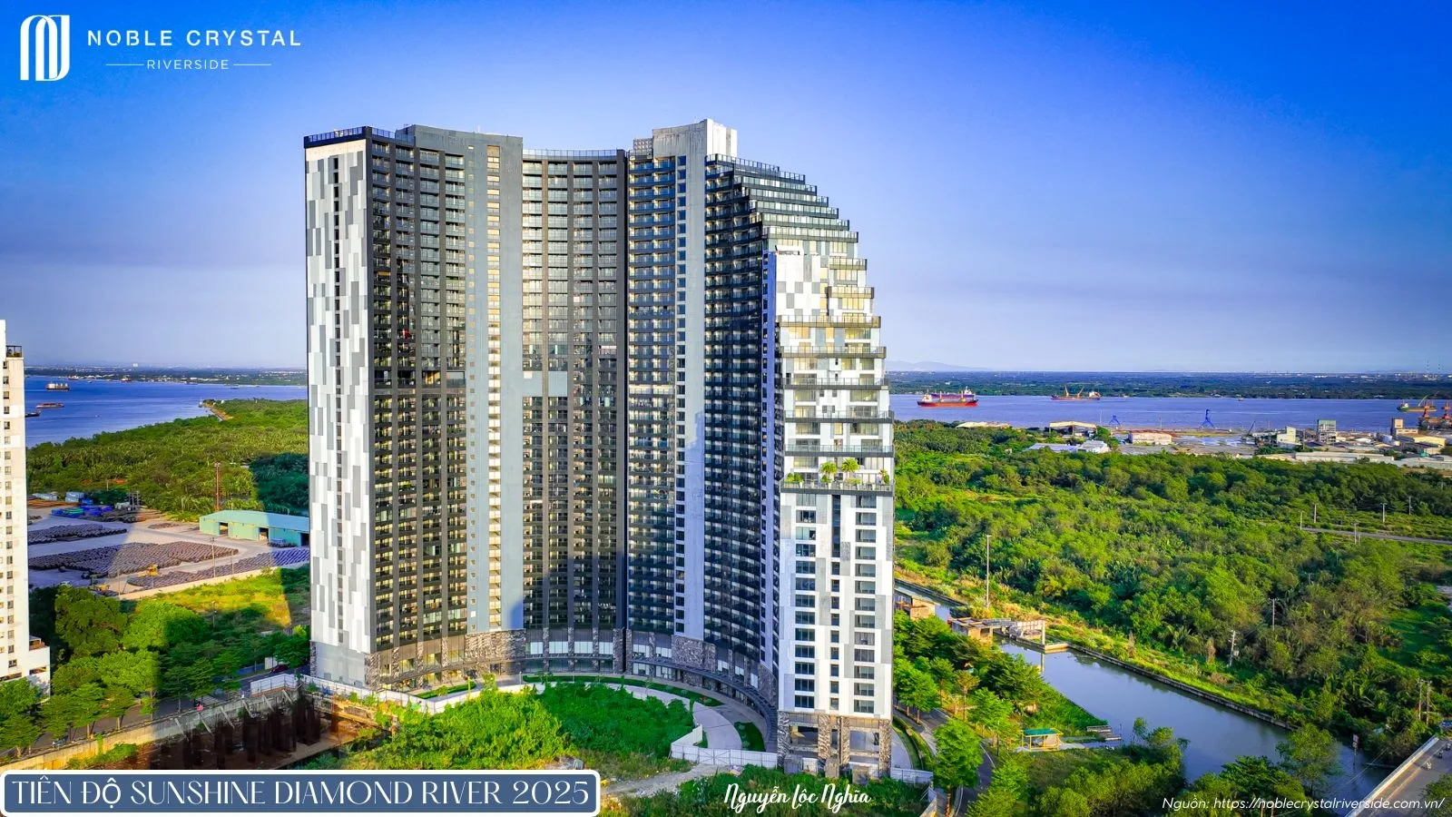 NOBLE CRYSTAL RIVERSIDE