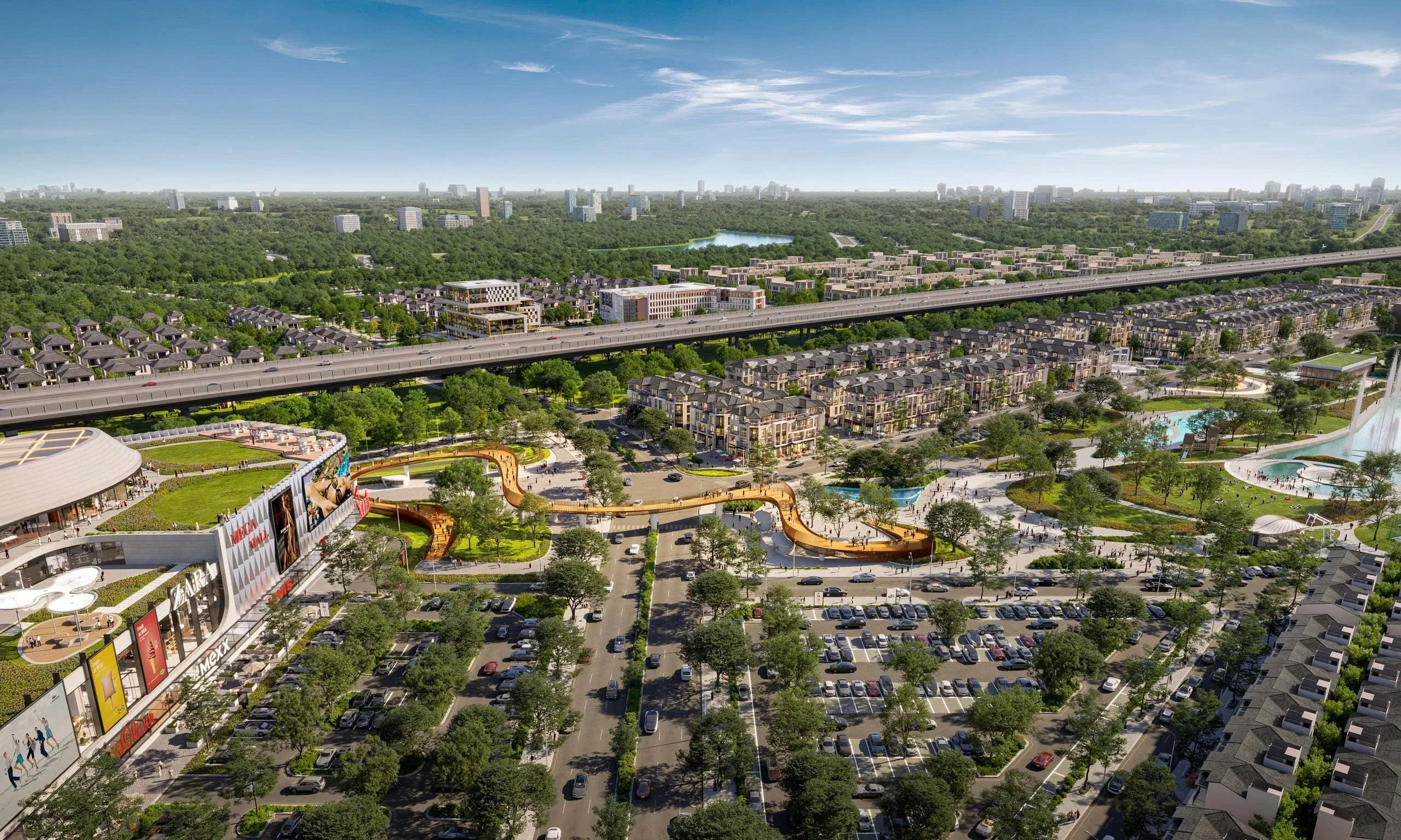 Dự án THANH PHÚ CENTRE POINT