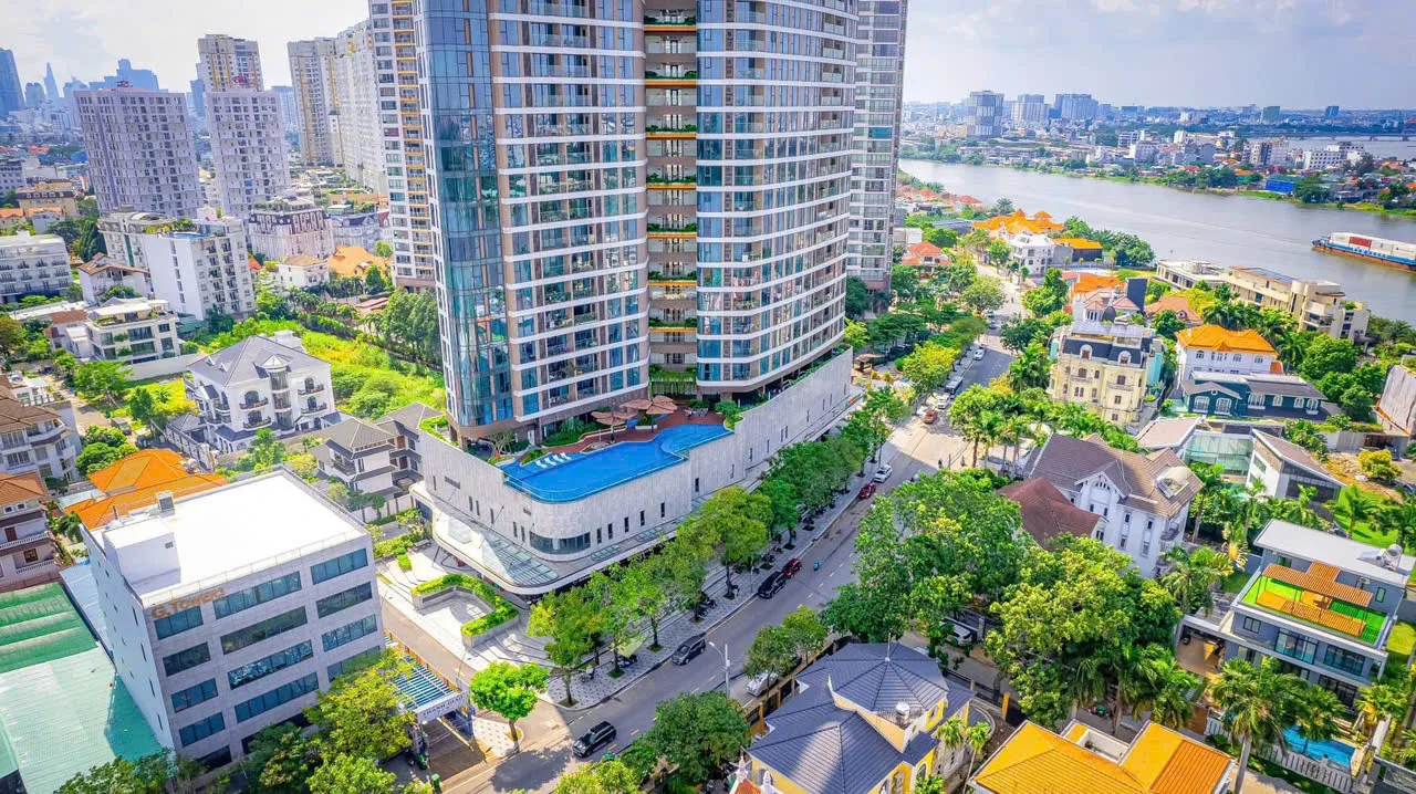 Dự án THẢO ĐIỀN GREEN