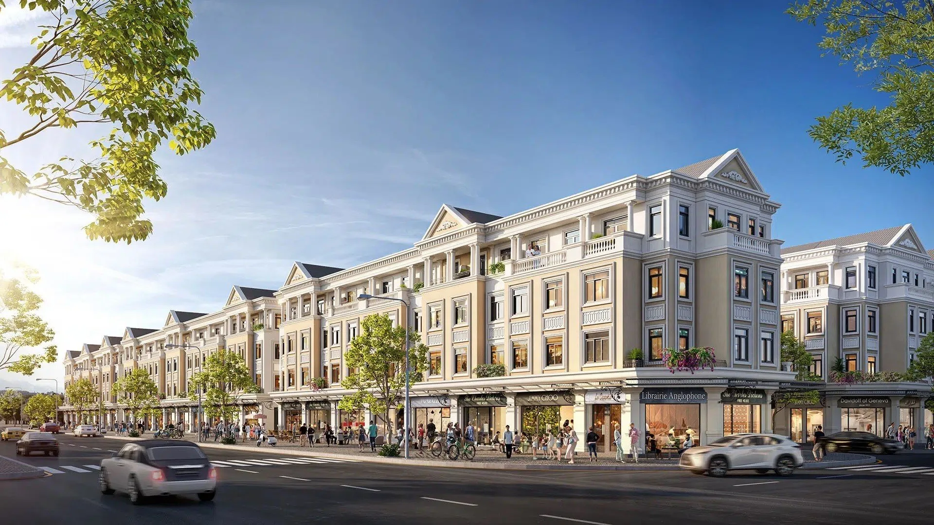 VINCOM SHOPHOUSE ROYAL PARK