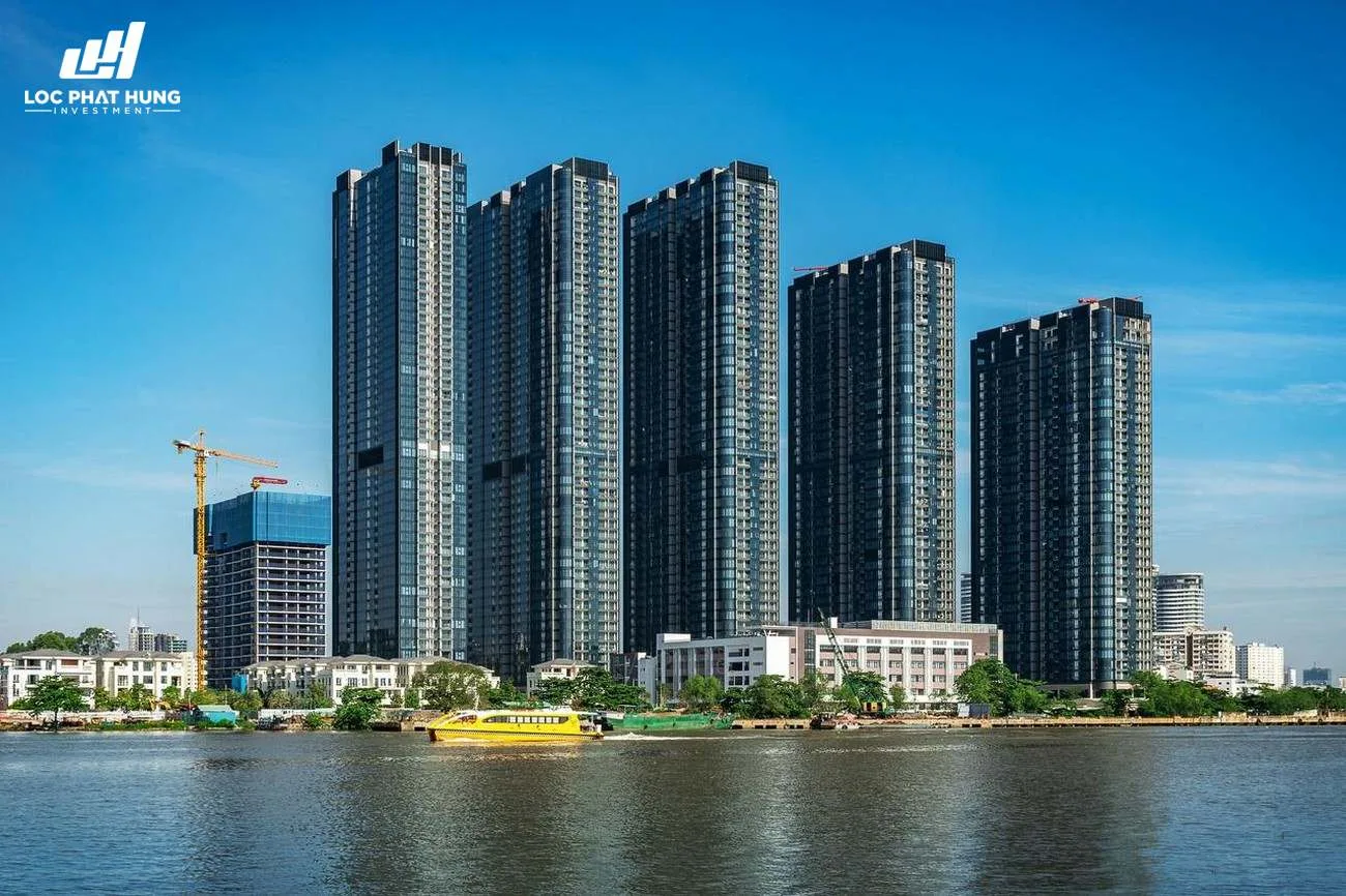 VINHOMES GOLDEN RIVER
