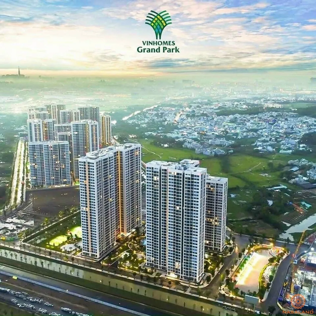 VINHOMES GRAND PARK