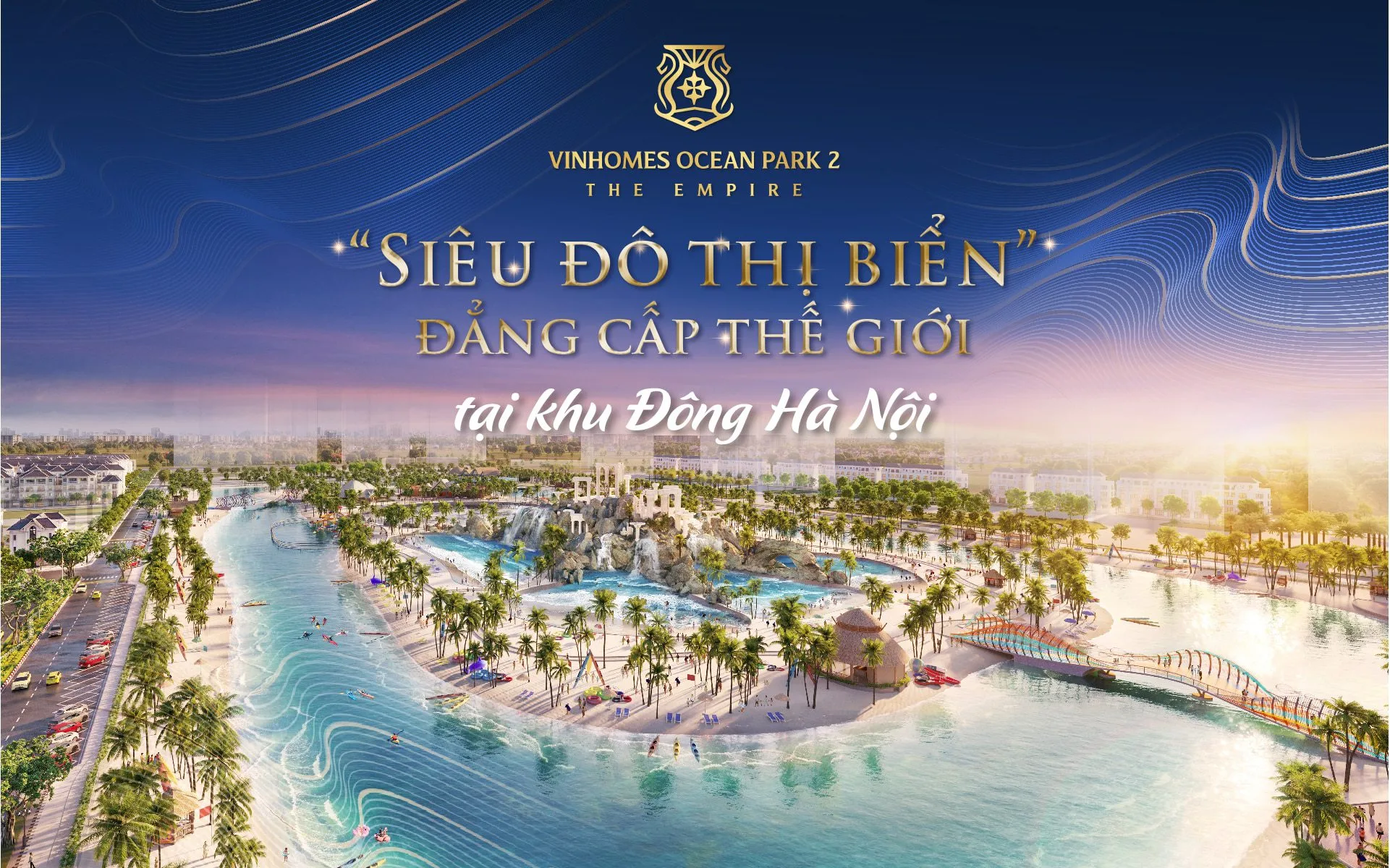VINHOMES OCEAN PARK 2