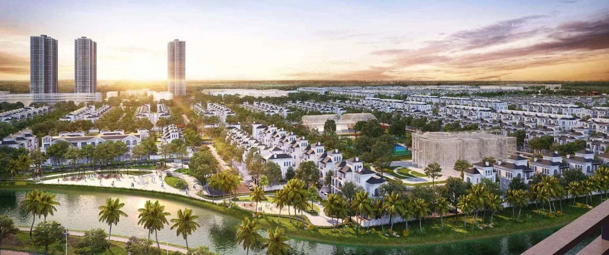 VINHOMES OCEAN PARK 3