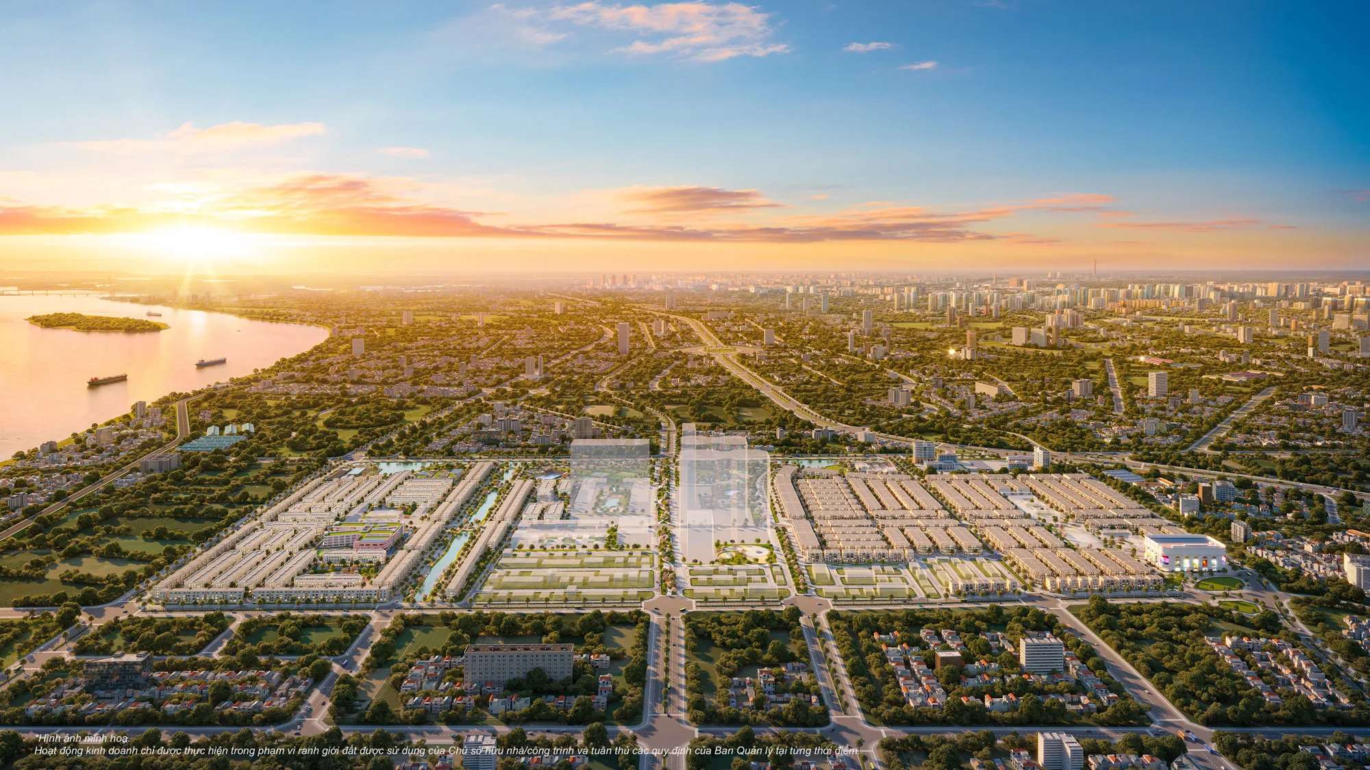 VINHOMES WONDER CITY